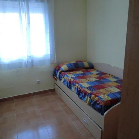 Apartamento Huelin Малага Экстерьер фото