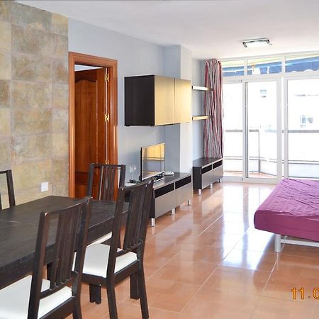 Apartamento Huelin Малага Экстерьер фото
