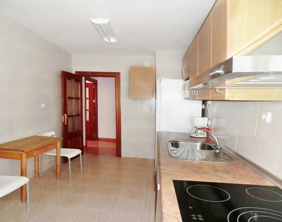 Apartamento Huelin Малага Экстерьер фото