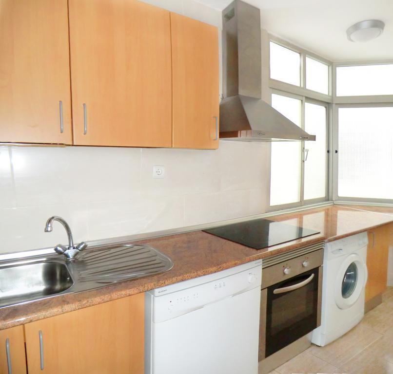 Apartamento Huelin Малага Экстерьер фото