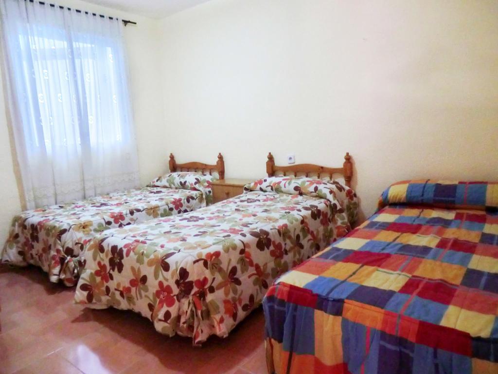 Apartamento Huelin Малага Экстерьер фото