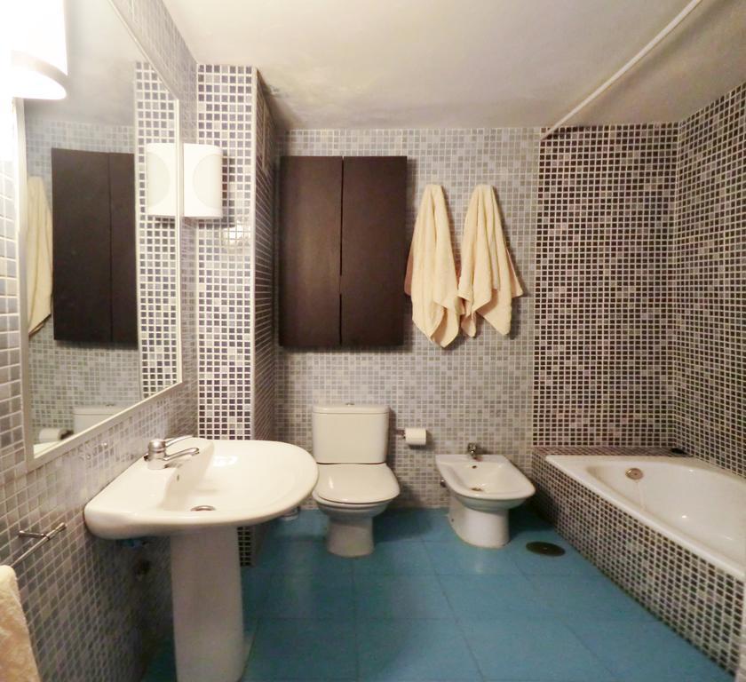 Apartamento Huelin Малага Экстерьер фото