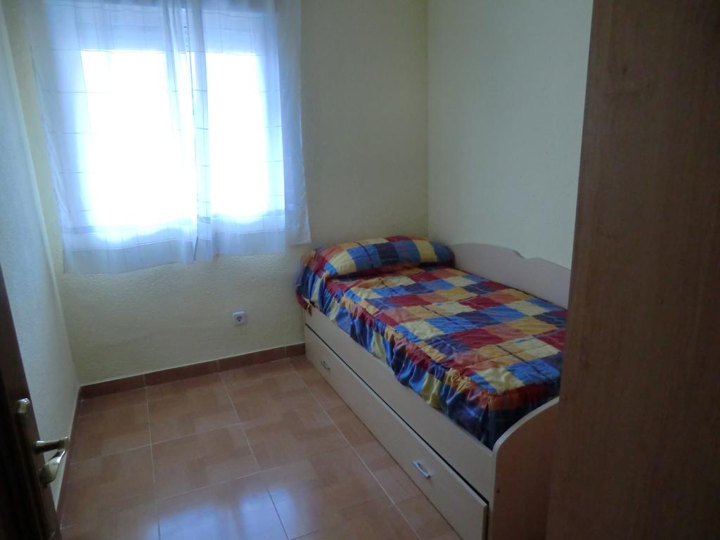 Apartamento Huelin Малага Экстерьер фото