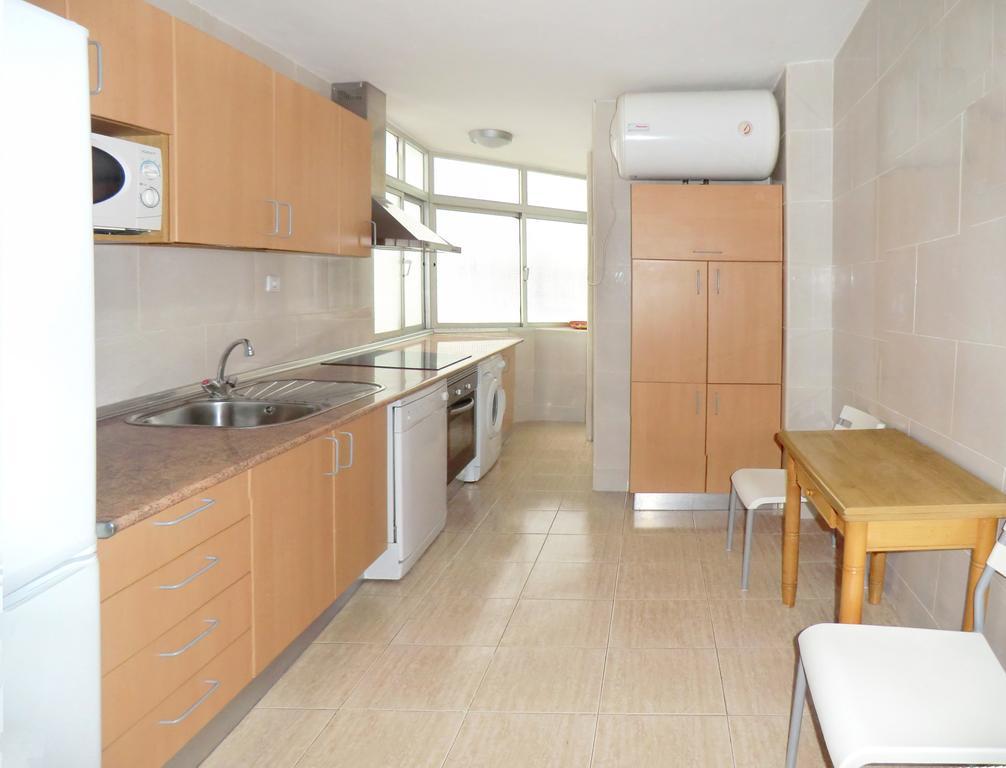 Apartamento Huelin Малага Экстерьер фото