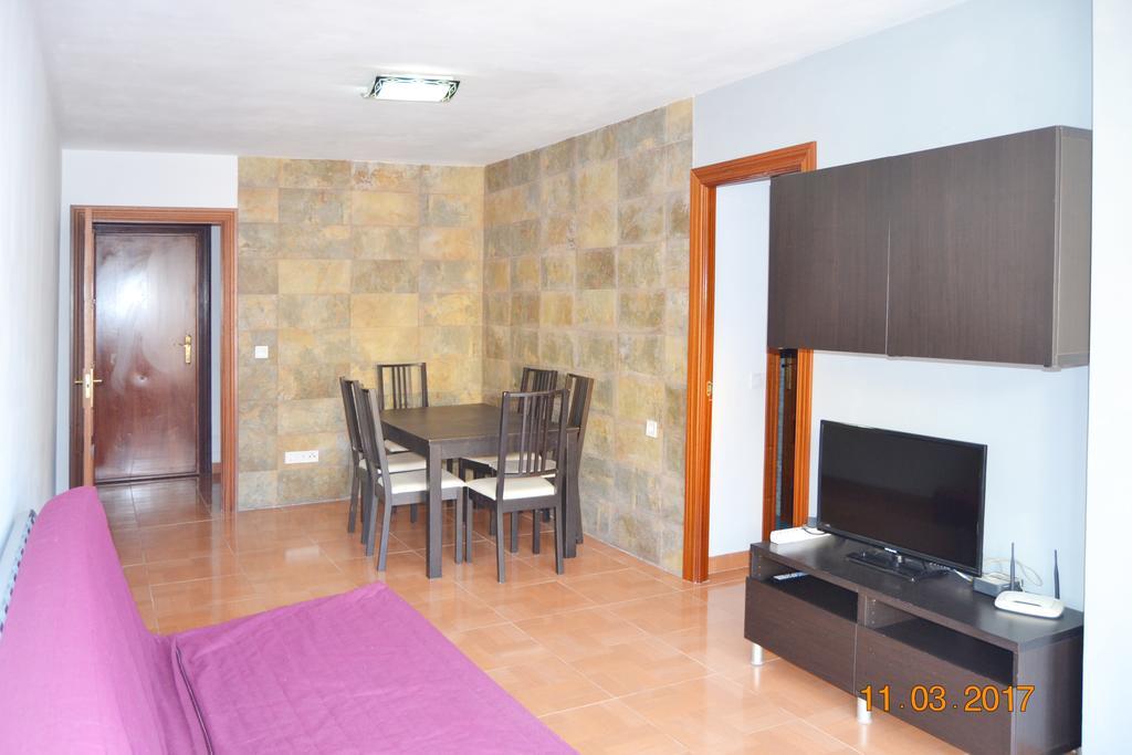 Apartamento Huelin Малага Экстерьер фото