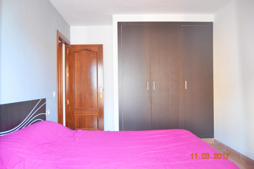 Apartamento Huelin Малага Экстерьер фото